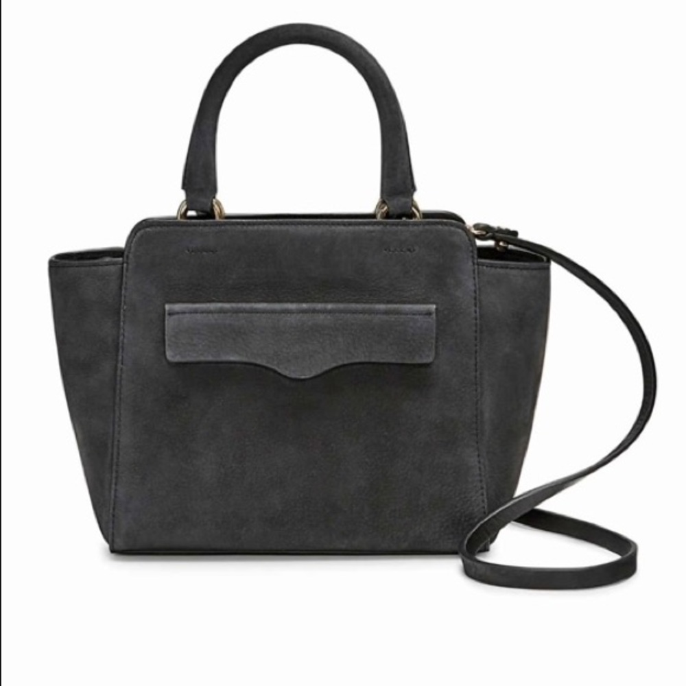 Rebecca Minkoff Avery Leather Mini Tote